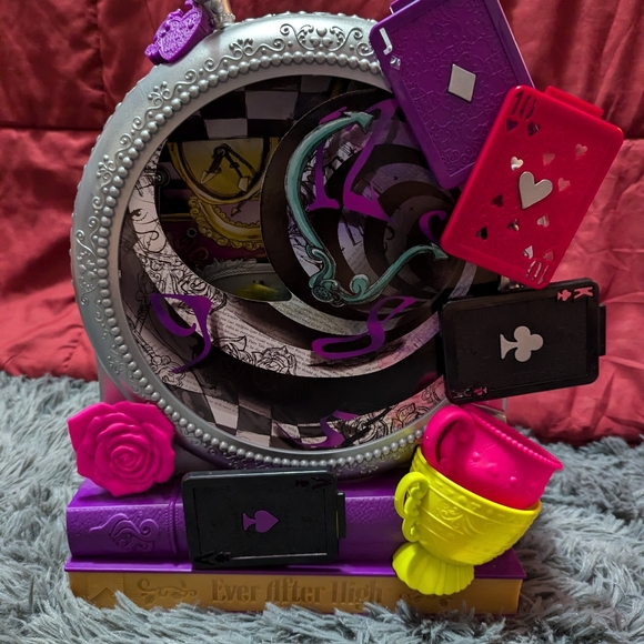 Ever after high doll house - Picture 5 of 6